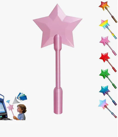 Tap To Wand™